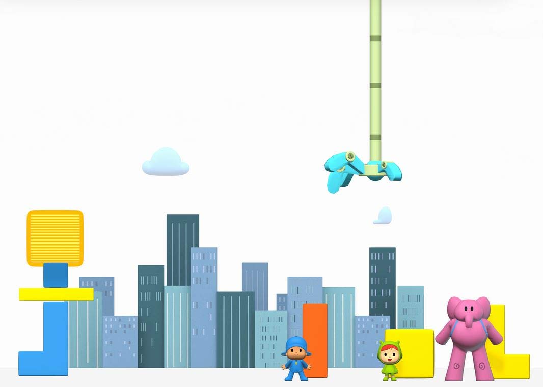 Fête Pocoyo - PS4 Fête Pocoyo - PS4
